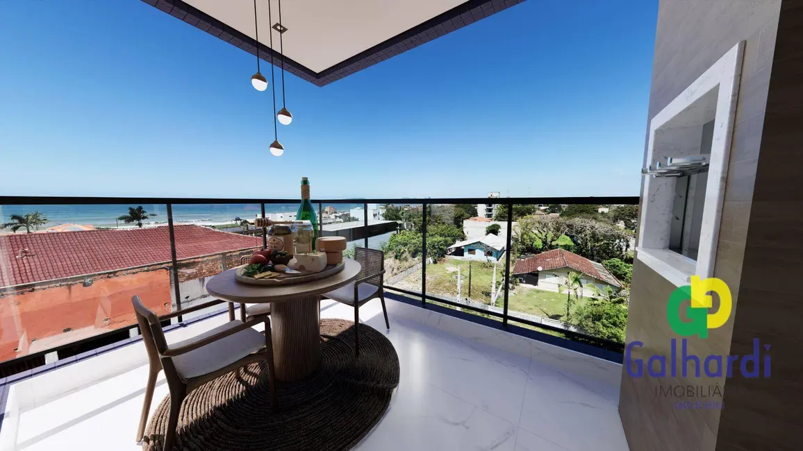 Foto 6 de Apartamento com 3 quartos à venda em Itapoa - SC