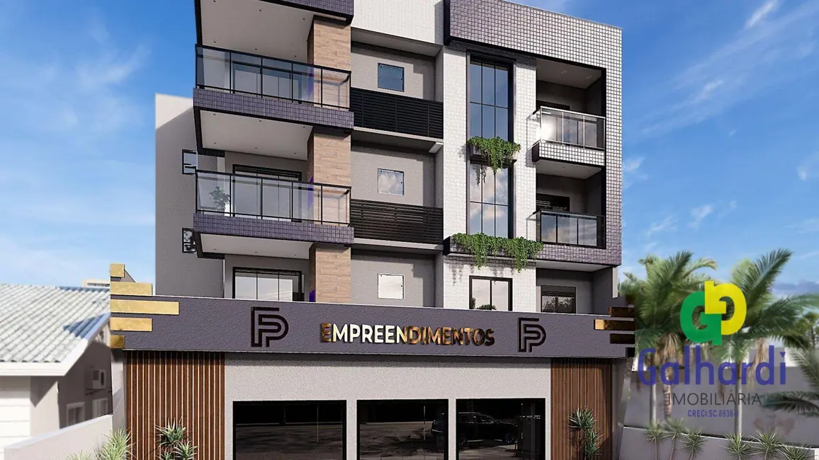 Foto 4 de Apartamento com 3 quartos à venda em Itapoa - SC