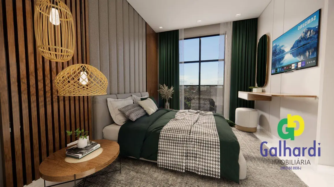 Foto 9 de Apartamento com 3 quartos à venda em Itapoa - SC