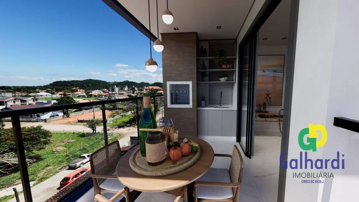 Foto 5 de Apartamento com 3 quartos à venda em Itapoa - SC