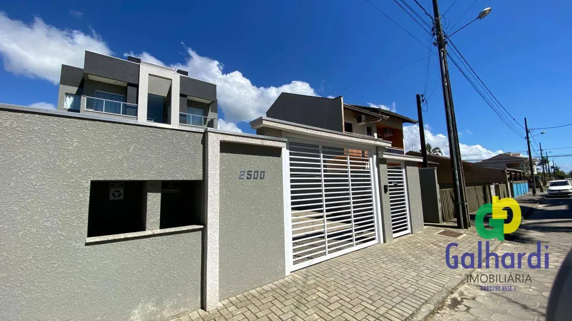 Foto 3 de Apartamento com 2 quartos à venda, 65m2 em Itapema do Norte, Itapoa - SC