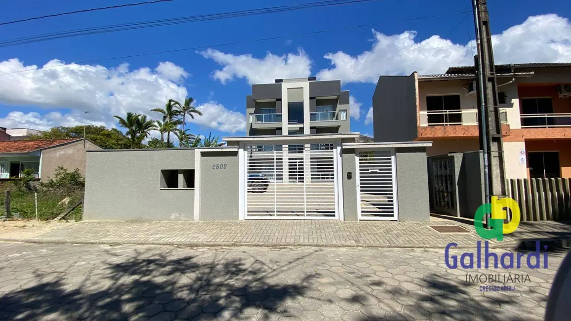 Foto 4 de Apartamento com 2 quartos à venda, 65m2 em Itapema do Norte, Itapoa - SC