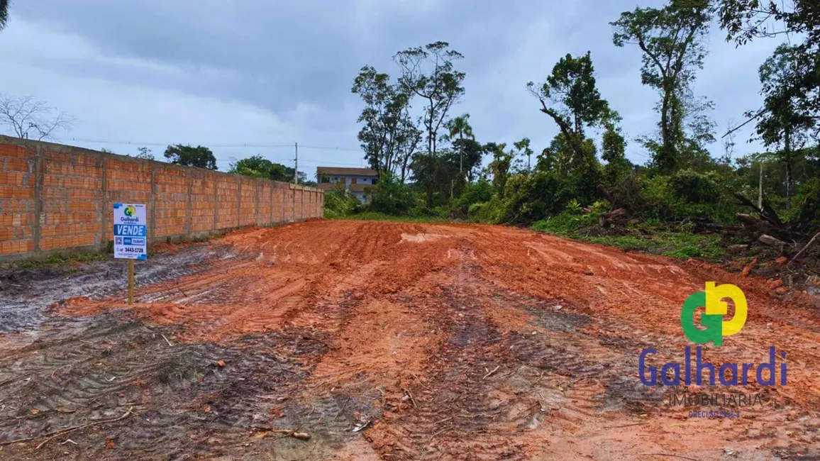 Foto 1 de Terreno / Lote à venda, 384m2 em Itapoa - SC