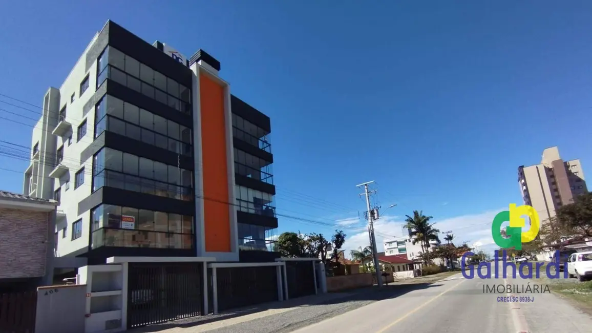 Foto 3 de Apartamento com 3 quartos à venda, 98m2 em Itapoa - SC