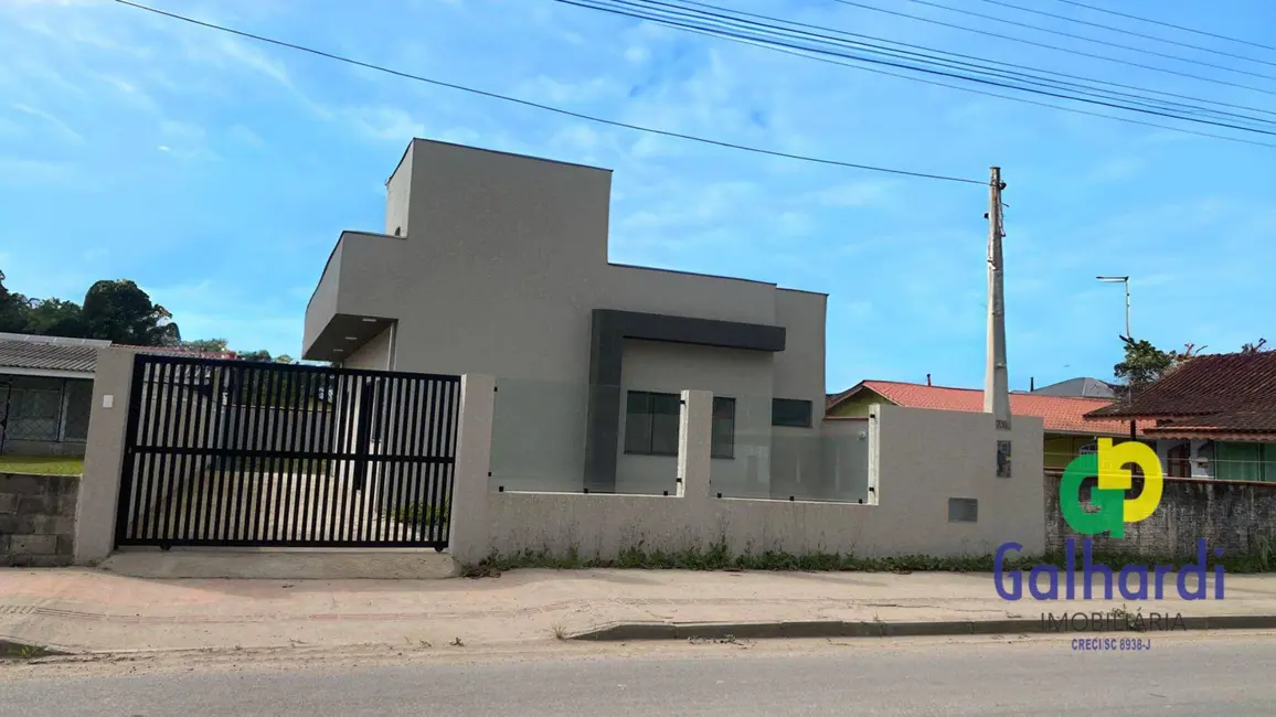 Foto 6 de Casa com 3 quartos à venda, 360m2 em Itapoa - SC