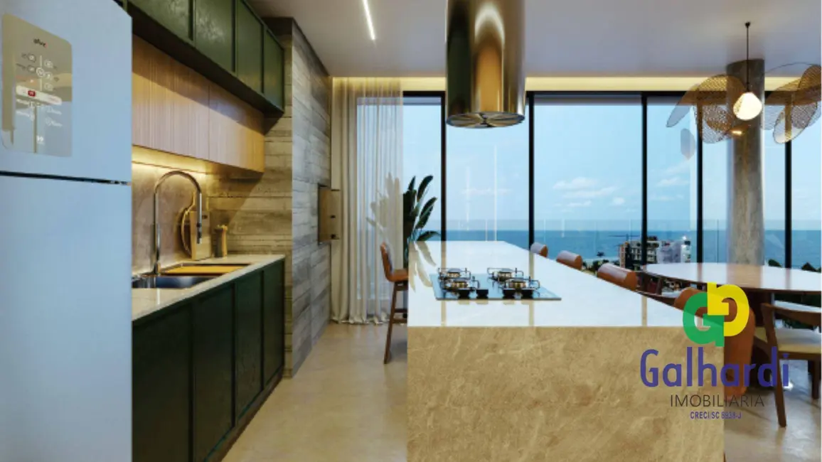 Foto 8 de Apartamento com 2 quartos à venda em Itapoa - SC