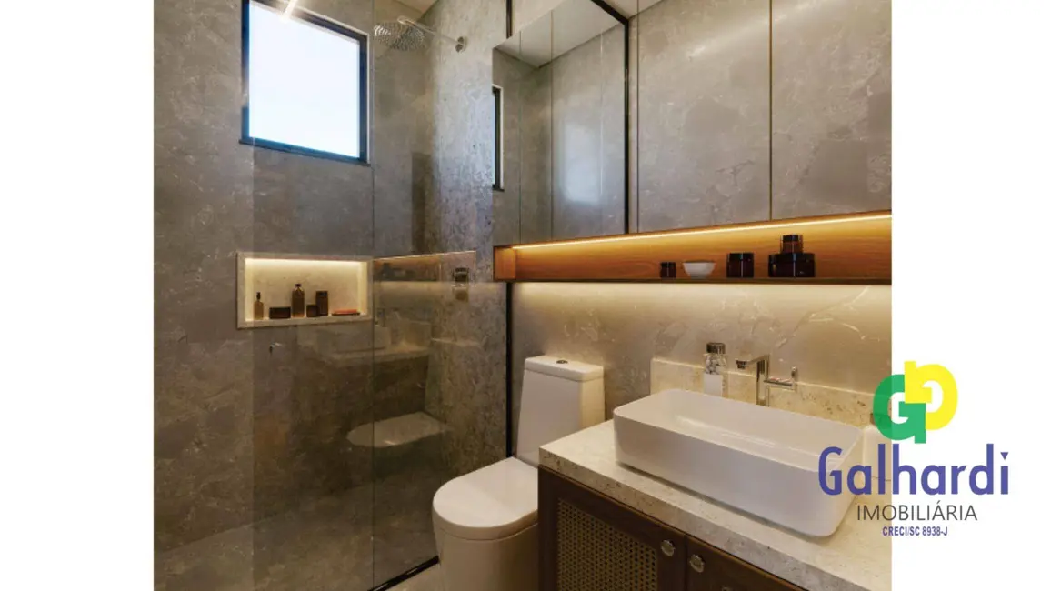 Foto 9 de Apartamento com 2 quartos à venda em Itapoa - SC