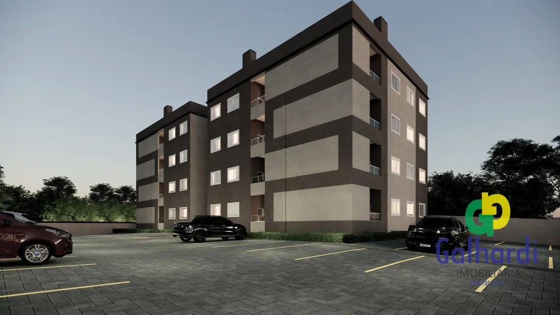 Foto 4 de Apartamento com 2 quartos à venda, 60m2 em Itapoa - SC