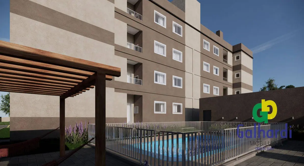 Foto 3 de Apartamento com 2 quartos à venda, 60m2 em Itapoa - SC