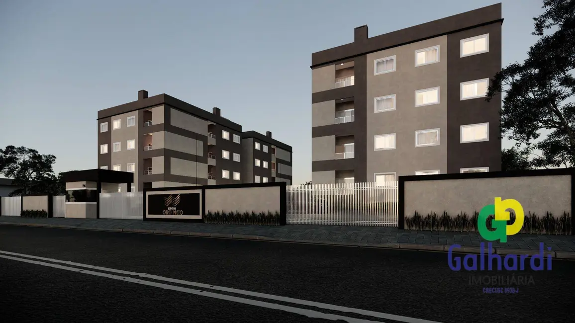 Foto 5 de Apartamento com 2 quartos à venda, 60m2 em Itapoa - SC