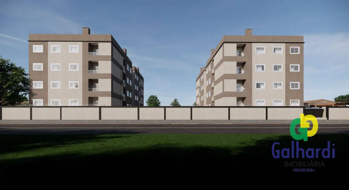 Foto 9 de Apartamento com 2 quartos à venda, 60m2 em Itapoa - SC