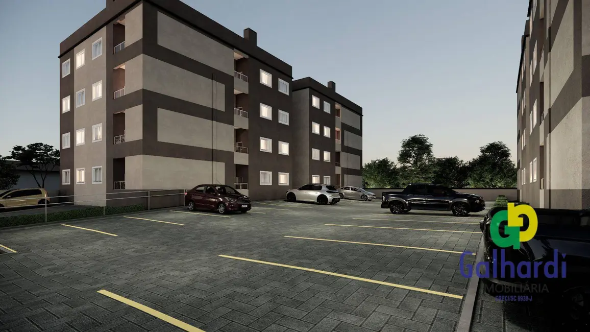 Foto 6 de Apartamento com 2 quartos à venda, 60m2 em Itapoa - SC