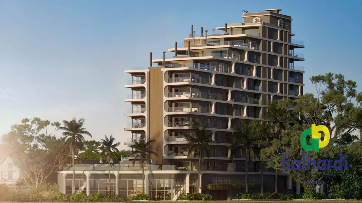 Foto 1 de Apartamento com 2 quartos à venda, 108m2 em Itapoa - SC