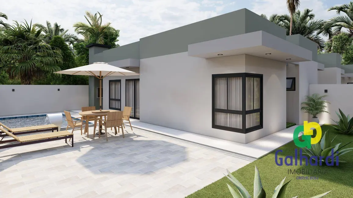 Foto 2 de Casa de Condomínio com 2 quartos à venda, 482m2 em Itapoa - SC