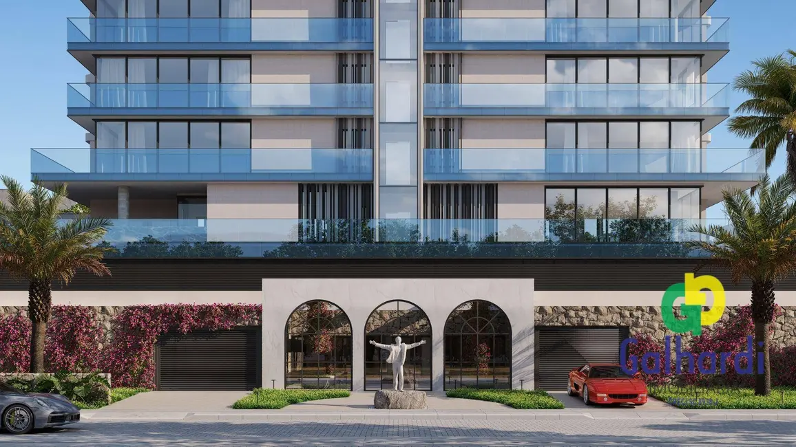 Foto 1 de Apartamento com 3 quartos à venda, 5393m2 em Itapema do Norte, Itapoa - SC