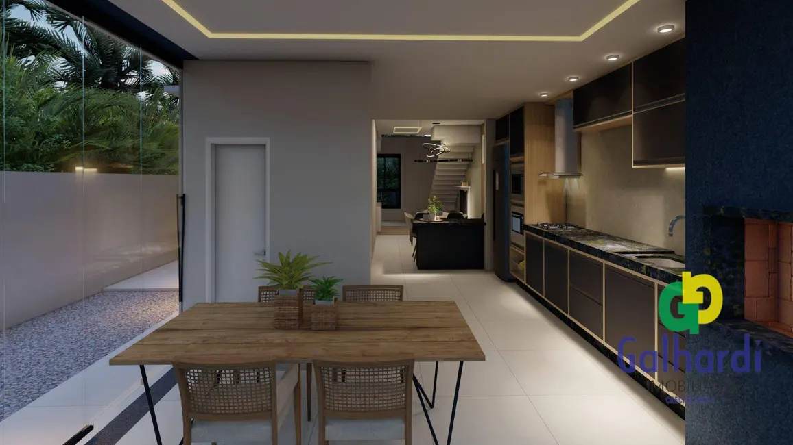 Foto 7 de Sobrado com 3 quartos à venda, 225m2 em Itapema do Norte, Itapoa - SC