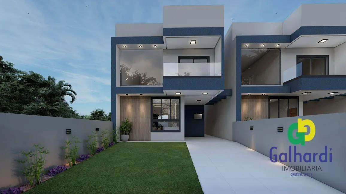 Foto 1 de Sobrado com 3 quartos à venda, 225m2 em Itapema do Norte, Itapoa - SC