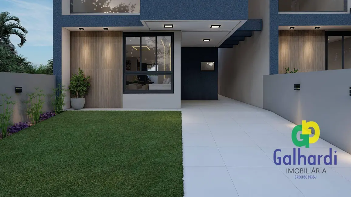 Foto 2 de Sobrado com 3 quartos à venda, 225m2 em Itapema do Norte, Itapoa - SC