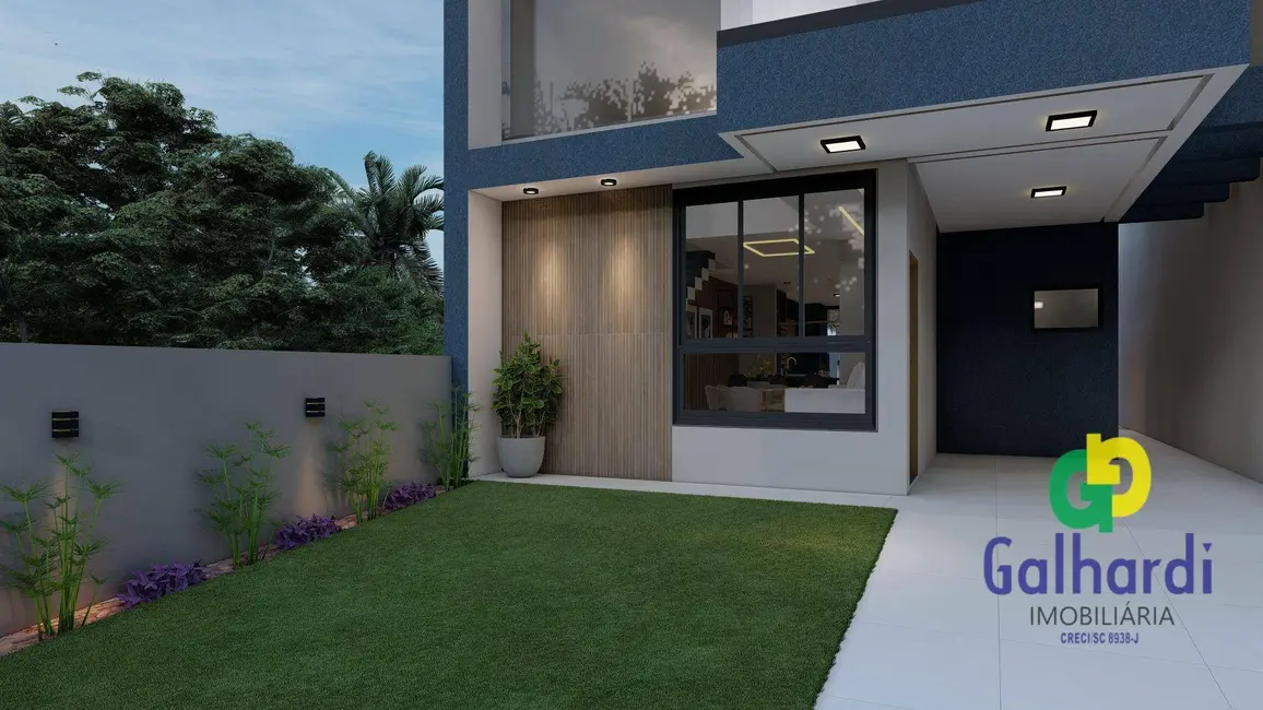 Foto 5 de Sobrado com 3 quartos à venda, 225m2 em Itapema do Norte, Itapoa - SC