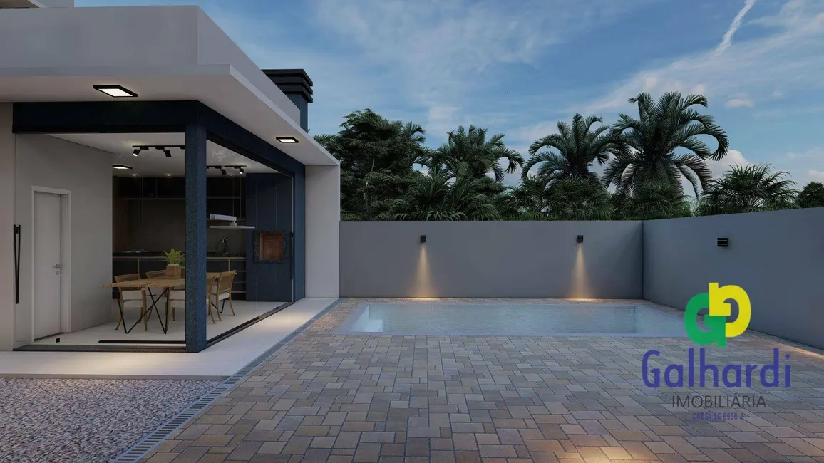 Foto 4 de Sobrado com 3 quartos à venda, 225m2 em Itapema do Norte, Itapoa - SC