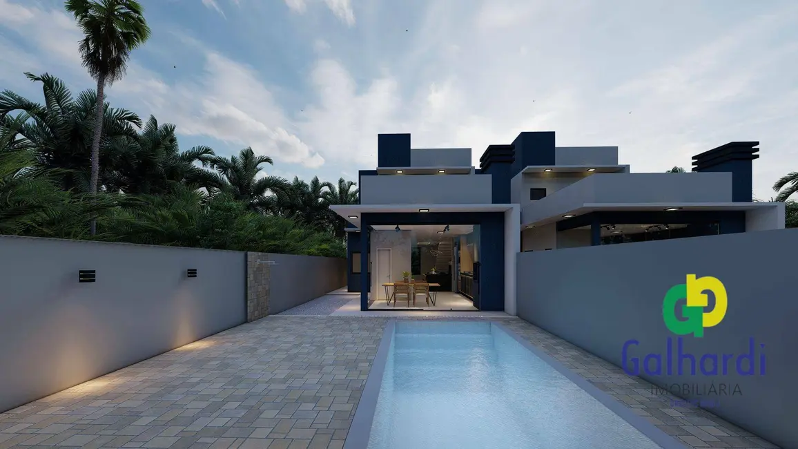 Foto 6 de Sobrado com 3 quartos à venda, 225m2 em Itapema do Norte, Itapoa - SC