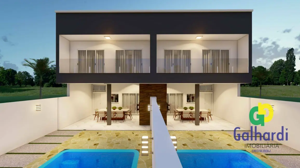 Sobrado com 3 quartos à venda, 180m2 em Itapoa - SC - imagem 3 Foto 3 de Sobrado com 3 quartos à venda, 180m2 em Itapoa - SC