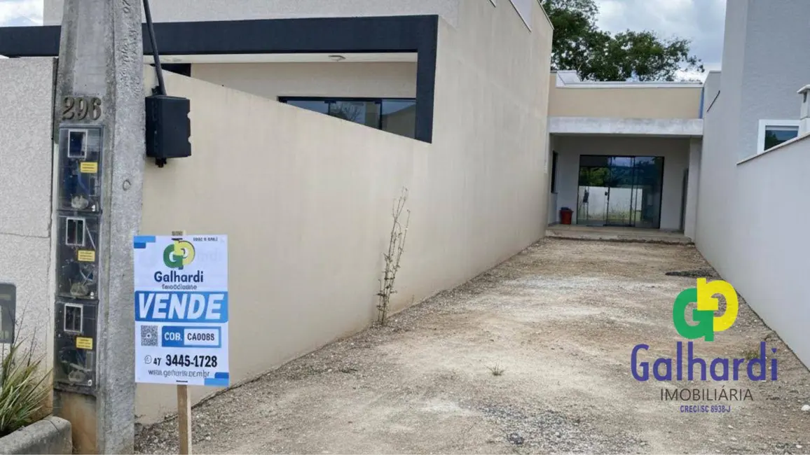 Casa de Condomínio com 3 quartos à venda em Itapoa - SC - imagem 1 Foto 1 de Casa de Condomínio com 3 quartos à venda em Itapoa - SC