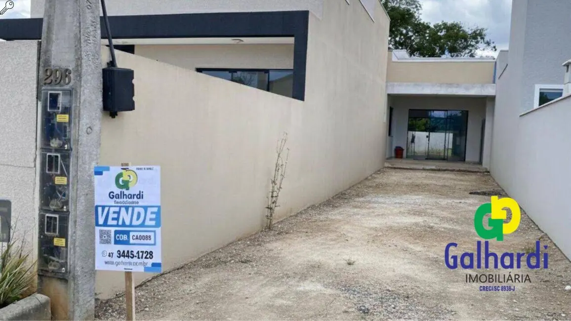 Foto 1 de Casa de Condomínio com 3 quartos à venda em Itapoa - SC