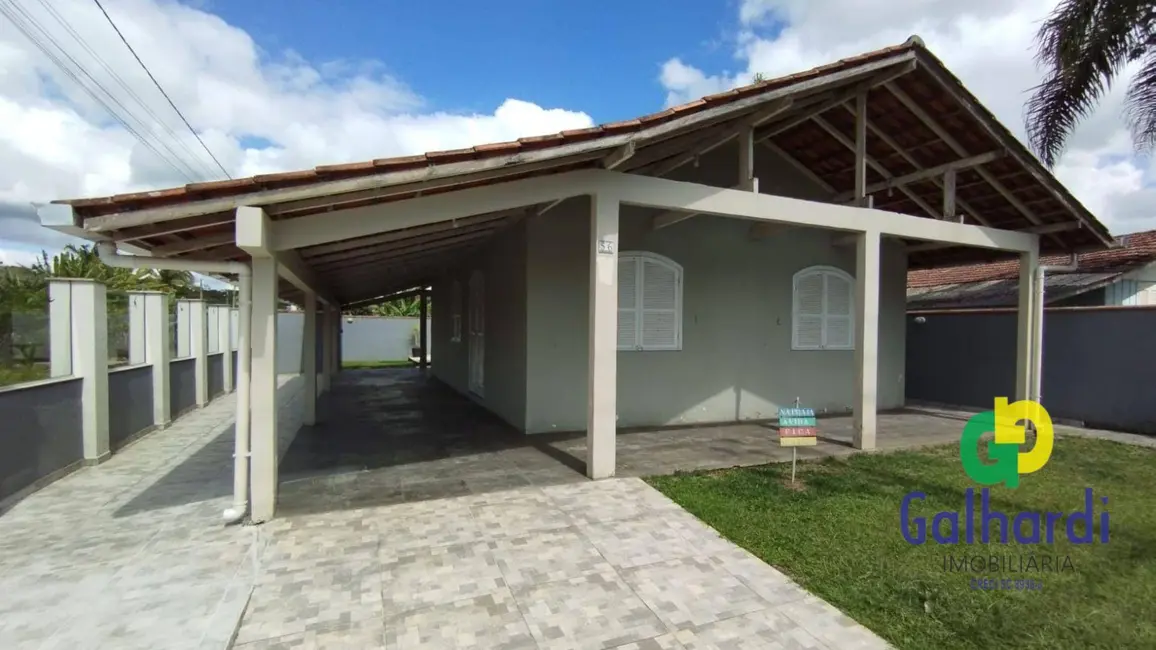 Foto 1 de Casa com 3 quartos à venda, 312m2 em Itapoa - SC