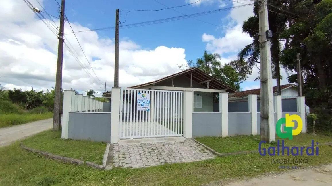 Foto 8 de Casa com 3 quartos à venda, 312m2 em Itapoa - SC