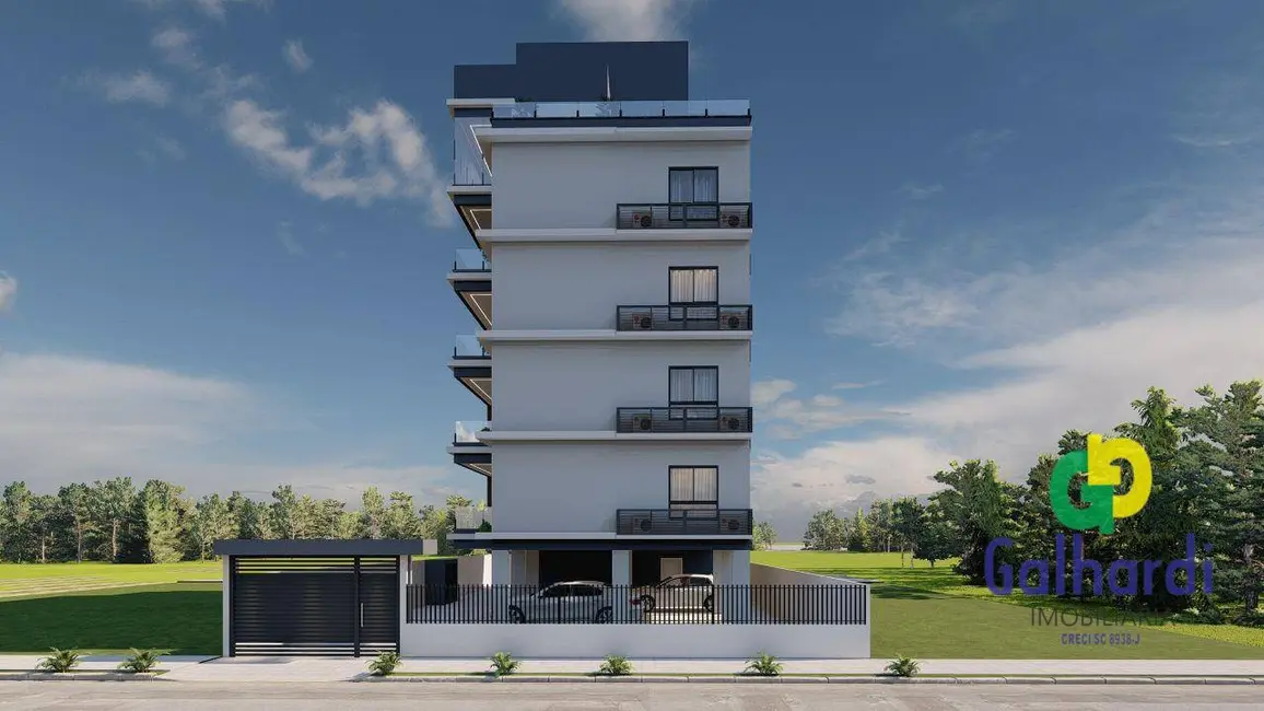 Foto 4 de Apartamento com 3 quartos à venda, 113m2 em Itapoa - SC