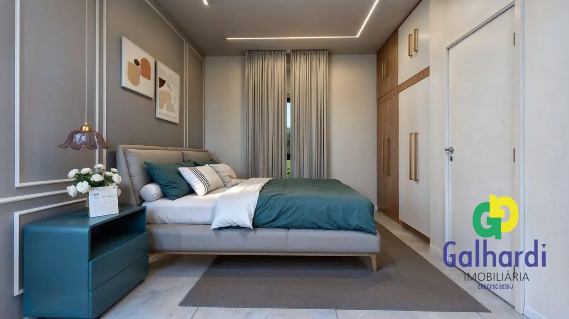 Foto 8 de Apartamento com 3 quartos à venda, 113m2 em Itapoa - SC