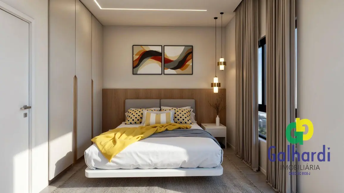 Foto 9 de Apartamento com 3 quartos à venda, 113m2 em Itapoa - SC