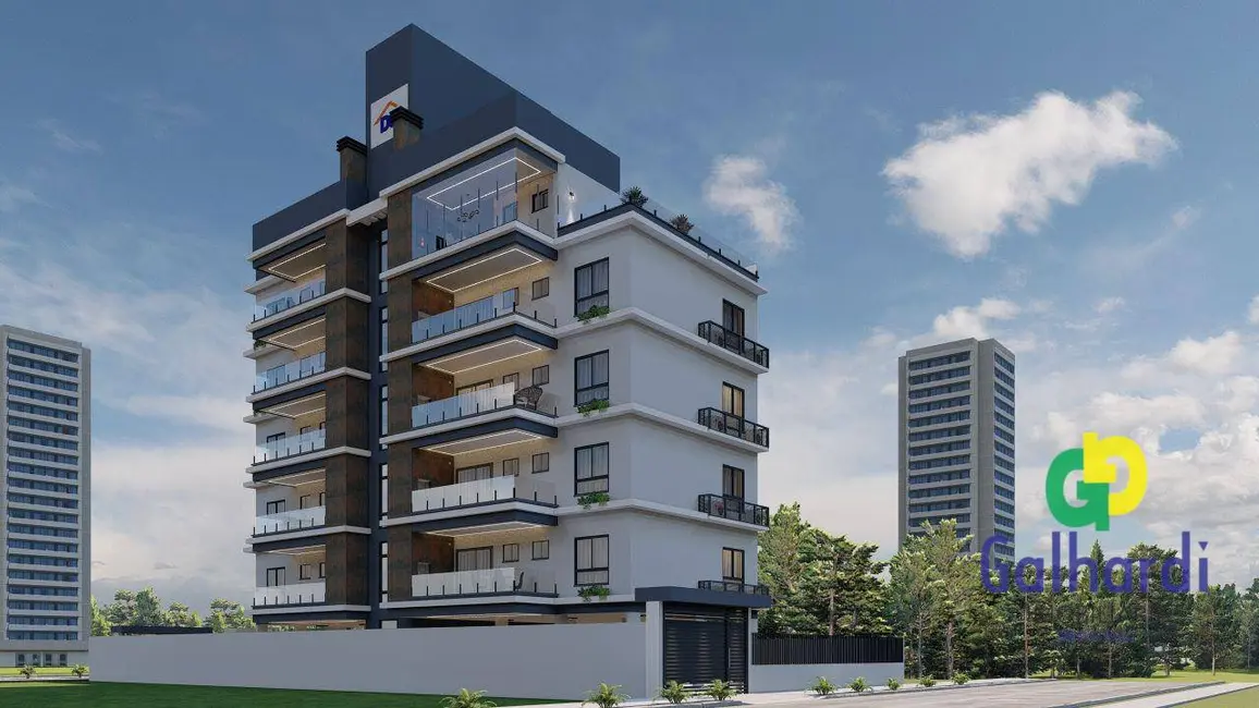 Foto 2 de Apartamento com 3 quartos à venda, 113m2 em Itapoa - SC