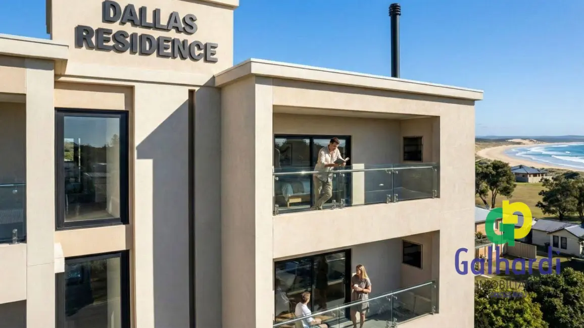 Foto 9 de Apartamento com 2 quartos à venda, 60m2 em Itapoa - SC