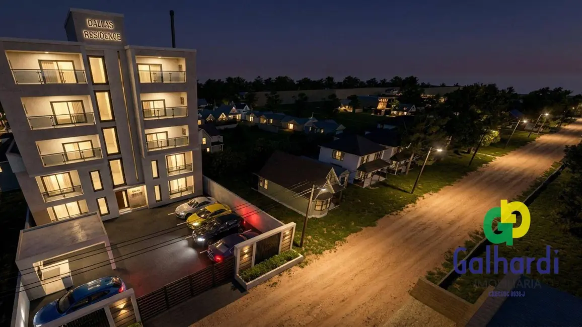 Foto 7 de Apartamento com 2 quartos à venda, 60m2 em Itapoa - SC