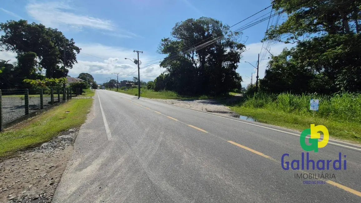 Foto 5 de Terreno / Lote à venda, 450m2 em Itapoa - SC