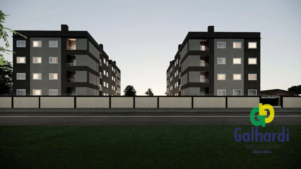 Foto 4 de Apartamento com 2 quartos à venda, 60m2 em Itapoa - SC