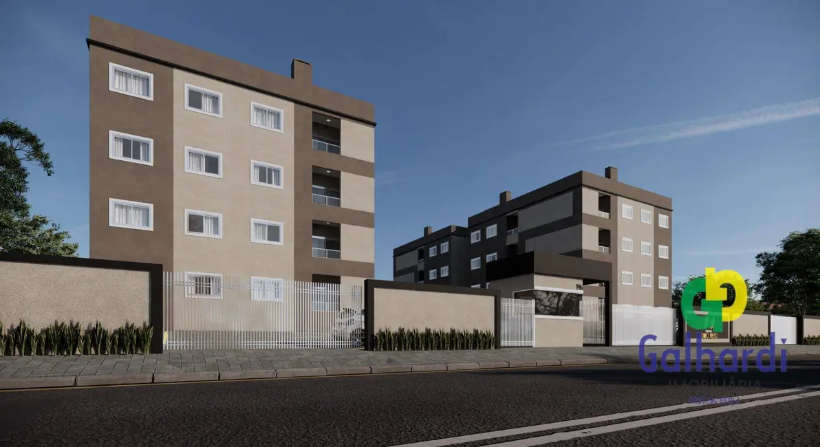 Foto 1 de Apartamento com 2 quartos à venda, 60m2 em Itapoa - SC