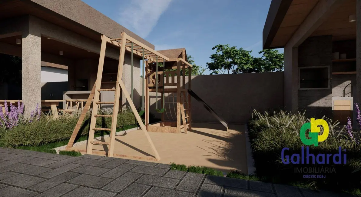 Foto 8 de Apartamento com 2 quartos à venda, 60m2 em Itapoa - SC