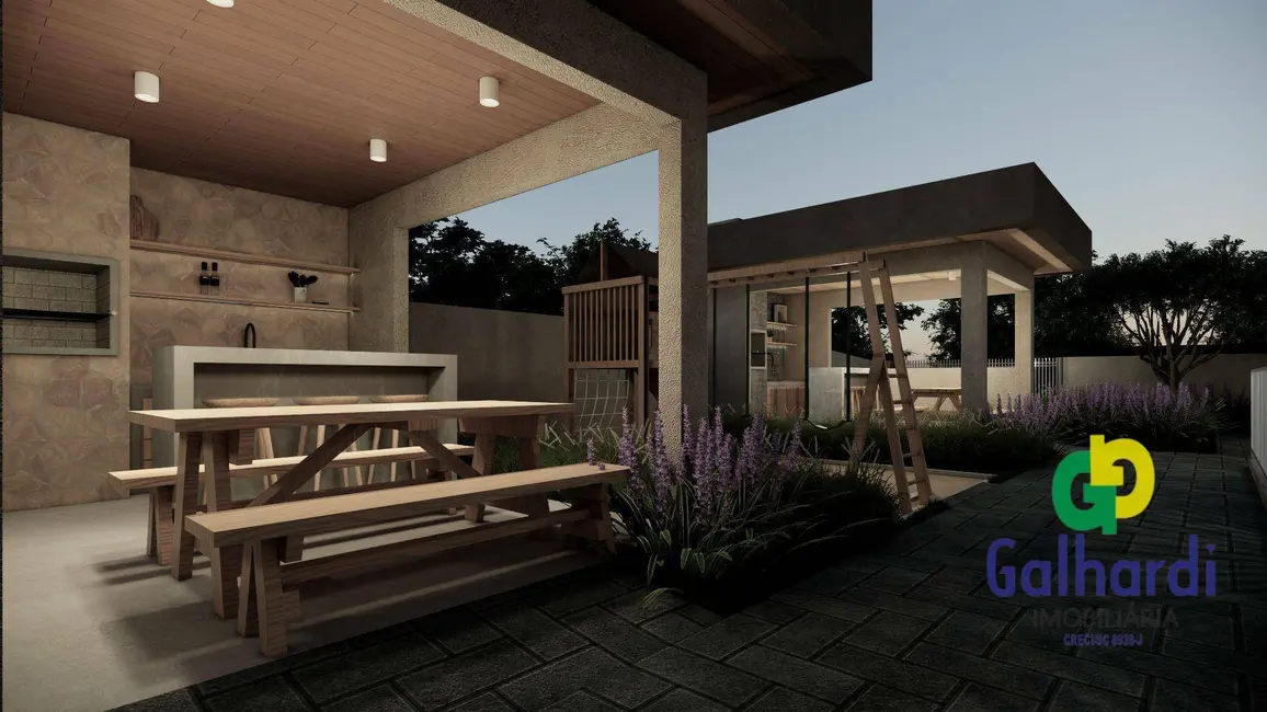 Foto 3 de Apartamento com 2 quartos à venda, 60m2 em Itapoa - SC