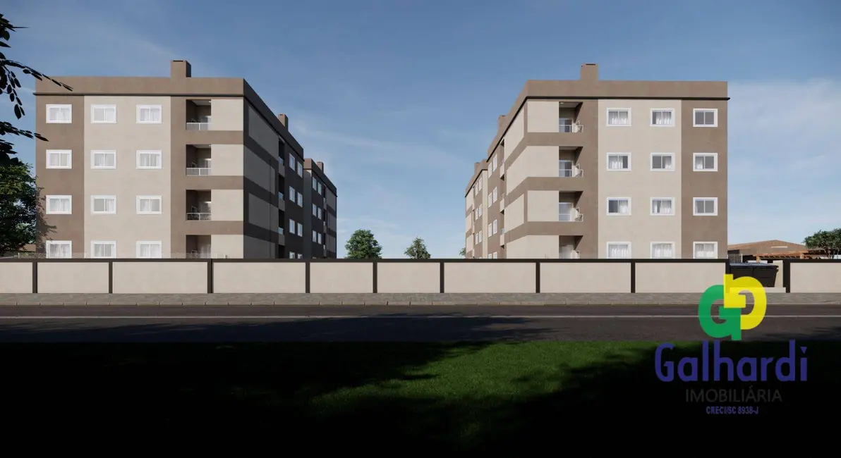 Foto 9 de Apartamento com 2 quartos à venda, 60m2 em Itapoa - SC