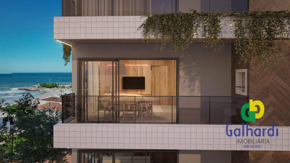 Foto 6 de Apartamento com 3 quartos à venda, 99m2 em Itapema do Norte, Itapoa - SC