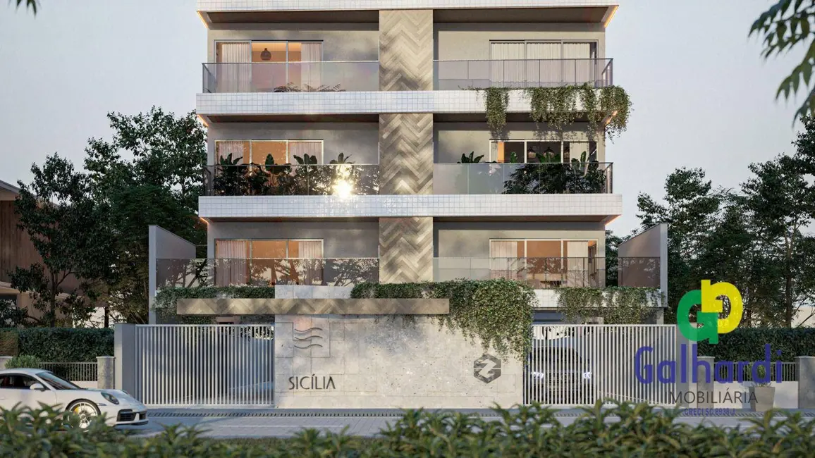 Foto 2 de Apartamento com 3 quartos à venda, 99m2 em Itapema do Norte, Itapoa - SC