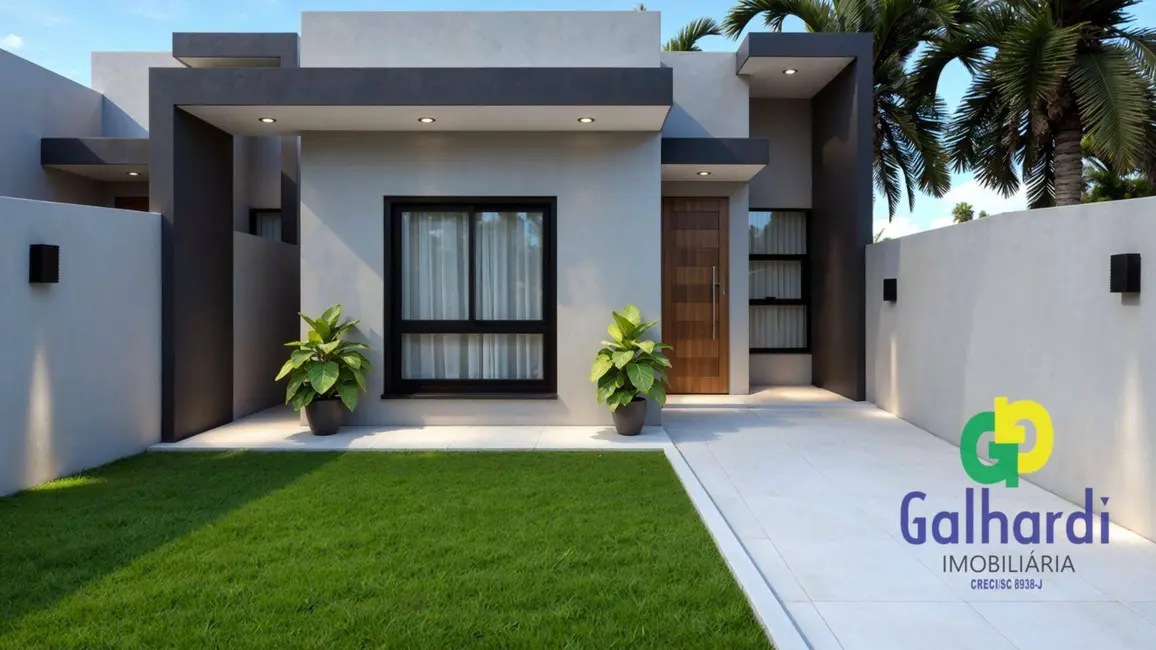 Foto 2 de Casa com 3 quartos à venda, 199m2 em Itapoa - SC