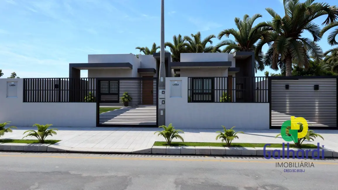 Foto 1 de Casa com 3 quartos à venda, 199m2 em Itapoa - SC