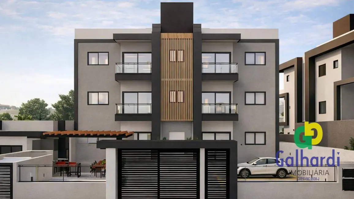 Foto 3 de Apartamento com 2 quartos à venda em Itapoa - SC