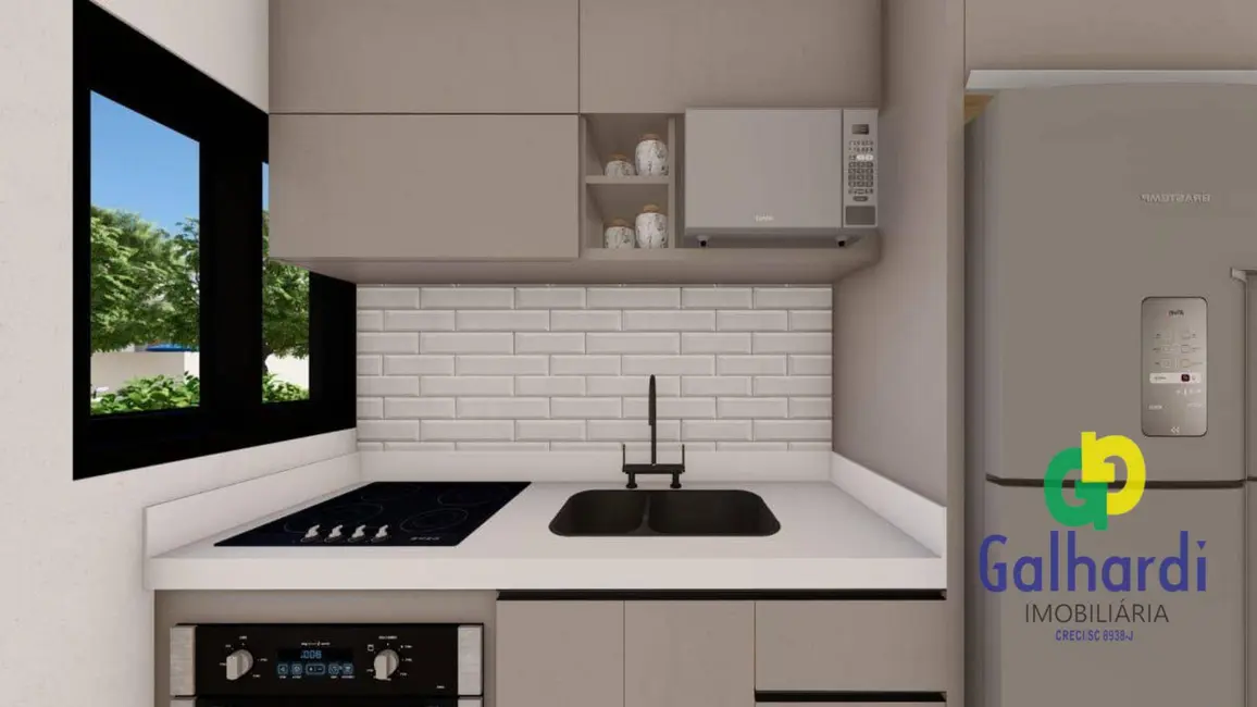 Foto 8 de Apartamento com 2 quartos à venda em Itapoa - SC