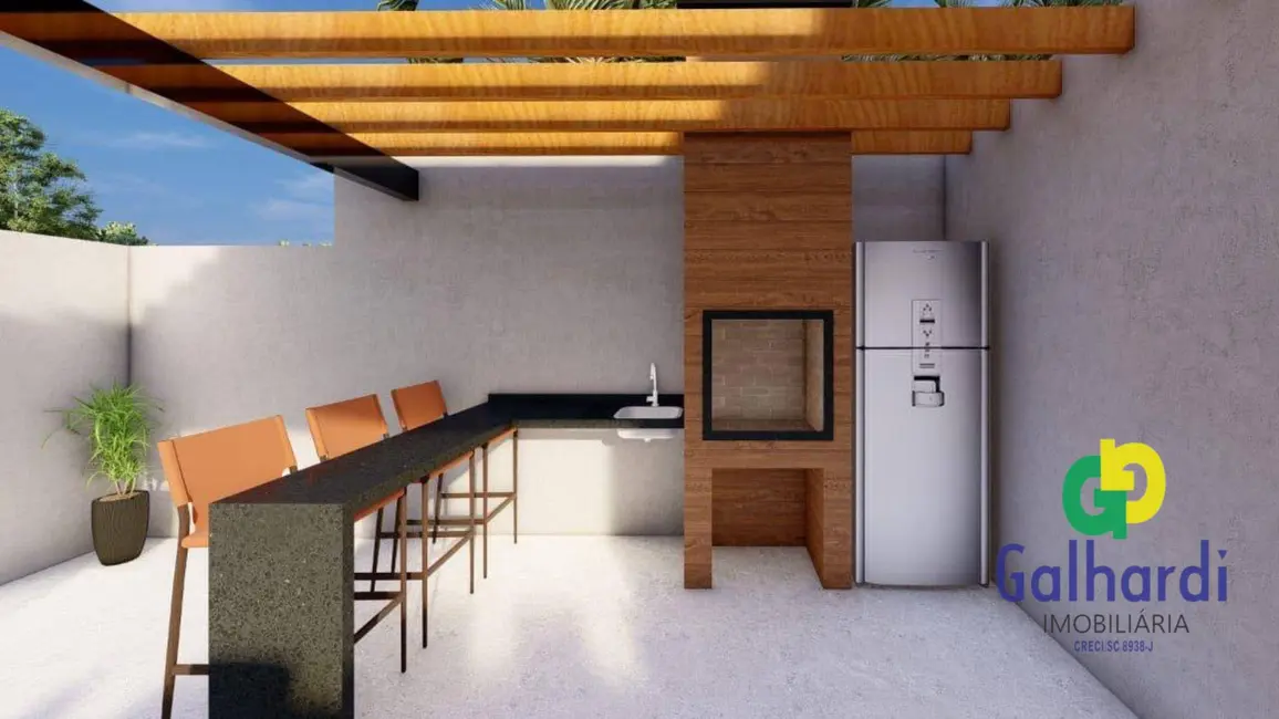 Foto 4 de Apartamento com 2 quartos à venda em Itapoa - SC