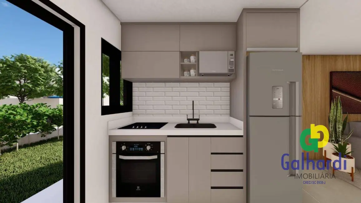 Foto 9 de Apartamento com 2 quartos à venda em Itapoa - SC
